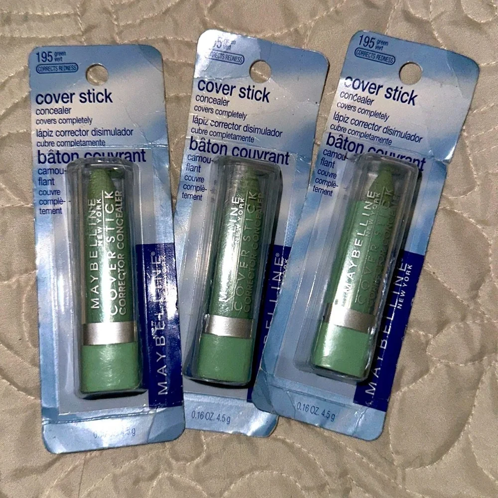 Maybelline cover stick